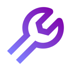 Client-centered customization Icon